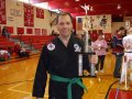 Scott Carr, 1st Place - Fighting, American Karate Association (AKA), Japanese Goju Ryu Karate