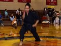 Nancie 'Tiny' Longacre, 7th DAN, Japanese Goju Ryu Karate