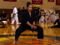 Nancie 'Tiny' Longacre, 7th DAN, Japanese Goju Ryu Karate